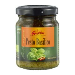 Pesto De Albahaca Ecológico