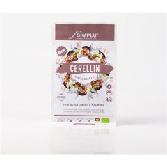 Simplu Cerellin Chocolate Ecológico Sin Gluten