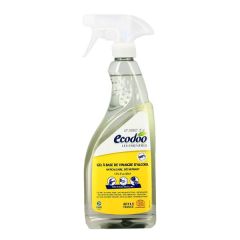 Gel A Base De Alcohol Y Vinagre
