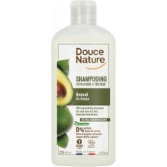 Champú Con Aceite De Aguacate Ecológico