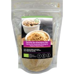 Harina De Cacahuete Ecológica Sin Gluten