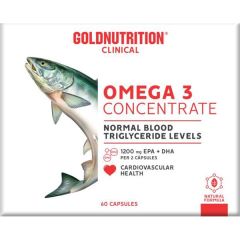 Concentrado De Omega 3
