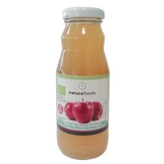 Zumo De Manzana Ecológico Naturefoods