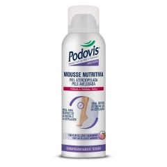 Mousse Nutritiva Para Pies Secos