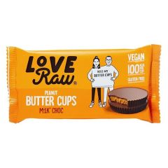 Chocolate Con Leche Peanut Buttercups