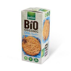 Galletas Digestivas Con Avena Y Chía Orgánica