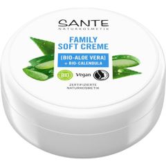 Crema Suave De Caléndula Y Aloe Bio