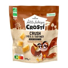 Cereales Ecológicos Con Relleno De Cacao Y Avellanas
