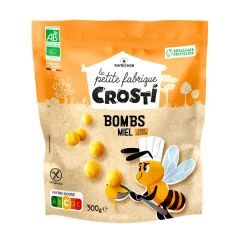 Bolas De Miel Ecológicas Sin Gluten