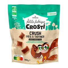 Cereales Ecológicos Con Relleno De Chocolate Y Avellanas