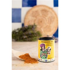 Condimento Ecológico Currylicious De The Nutree Flavours