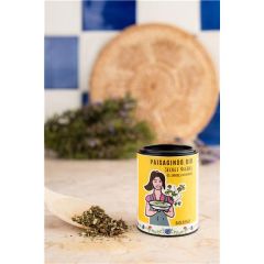 Condimento Bio Secrets Greens De The Nutree Flavours