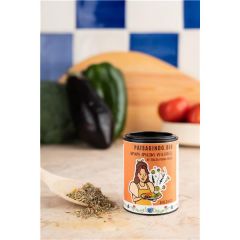Condimento Ecológico Umami Amazing Veg. De Teresa Horta Colaço