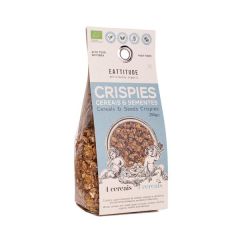 Granola Crujiente 4 Cereales Y Semillas