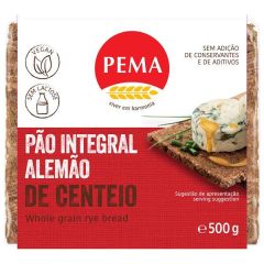 Pan De Centeno Integral Alemán