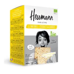 Azimo Pan Ecológico Con Cereales Y Semillas
