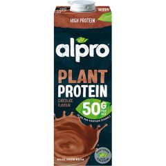 Bebida De Proteína De Soja Con Chocolate