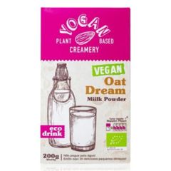 Bebida Vegetal De Avena Ecológica En Polvo