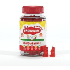 Multivitaminas En Gominolas Sabor A Bayas