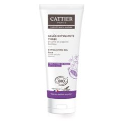 Exfoliante Facial Con Papaya Y Bambú Enzima Orgánica