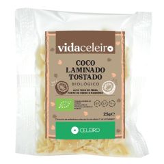 Coco Laminado Ecológico Tostado