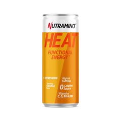 Bebida Energética De Naranja