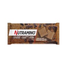 Barquillos De Proteínas Con Relleno De Chocolate