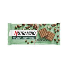 Barquillos De Proteínas Con Avellana Y Chocolate