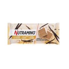 Barquillos Proteínicos Con Vainilla Y Cacao