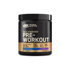 On Gold Std Pre-Workout Frambuesa 330G