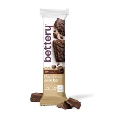 Bettery Bar Zero Bar Chocolate 55G