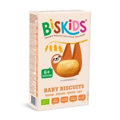Galletas De Avena Ecológicas +6M