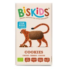 Galletas De Trigo Con Cacao Ecológico +36 Meses