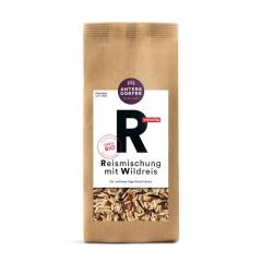Mezcla De Arroz Salvaje Ecológico 500G