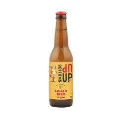Cerveza De Jengibre Bio Drink Ginger 330Ml