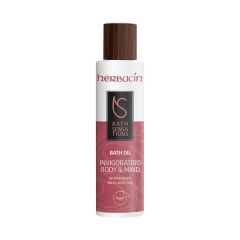 Aceite De Baño Invigorating Herbacin