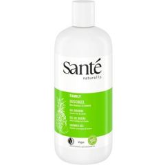 Gel De Ducha Sante Fam Piña
