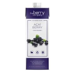 Berry Company Zumo De Açaí Sin Azúcar 1L
