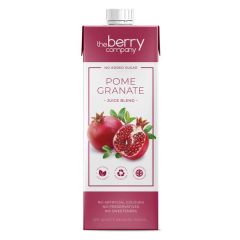Berry Company Zumo De Granada Sin Azúcar 1L