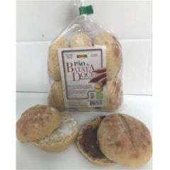 Pan De Patata-Dulce Y Espelta Ecológico, 400 G, Natursol