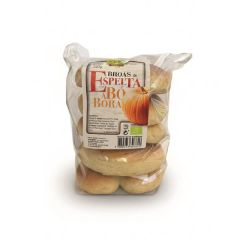 Pan Ecológico De Calabaza Y Espelta 350G
