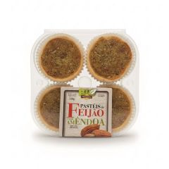 Tortitas De Judías Ecológicas 4 Unidades 180G