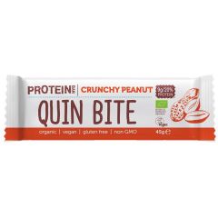 Barrita De Proteína De Cacahuete Bio Crujiente