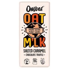 Chocolate Ecológico Cacao Caramelo Salado