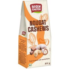 Anacardos Cubiertos De Chocolate Con Leche Y Turrón Ecológico