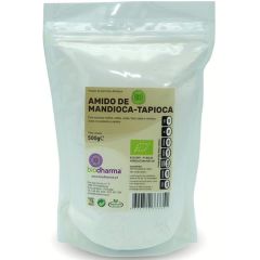 Almidón De Tapioca (Yuca)