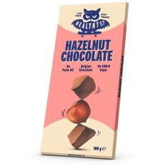 Chocolate Con Leche Y Avellanas