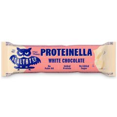 Barrita De Proteínas Con Chocolate Blanco
