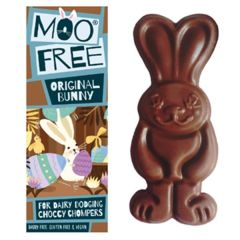 Moo Free Chocolate Vegano Conejito Pascua 32G