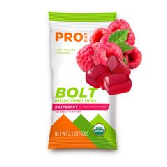 Gominolas Energéticos Con Sabor A Frambuesa